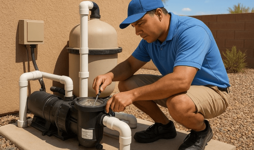Las Vegas Pool Experts